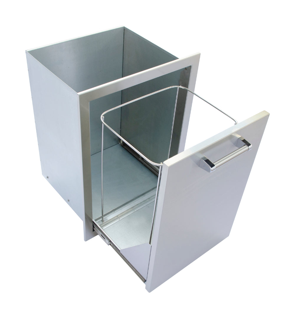 Kokomo Grills Trash / LP Tank Drawer