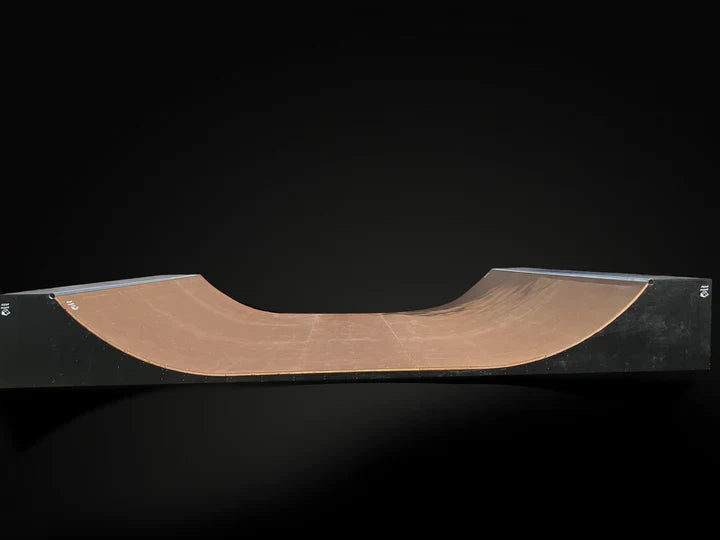 Keen Ramps Mini Half Pipe - 3.5x12'
