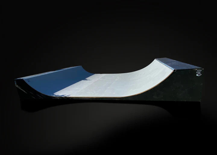 Keen Ramps Mini Half Pipe - 3x16'