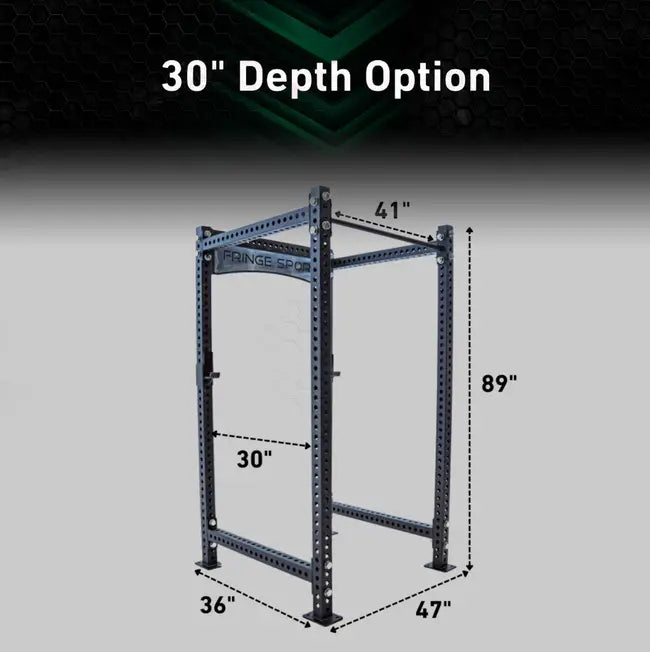 Fringe Sport Osprey Commercial Power Cage (3x3)