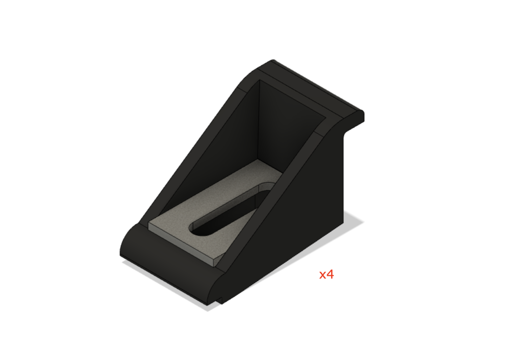 PwnCNC Toe Clamps – Low-Profile Precision for Every Project
