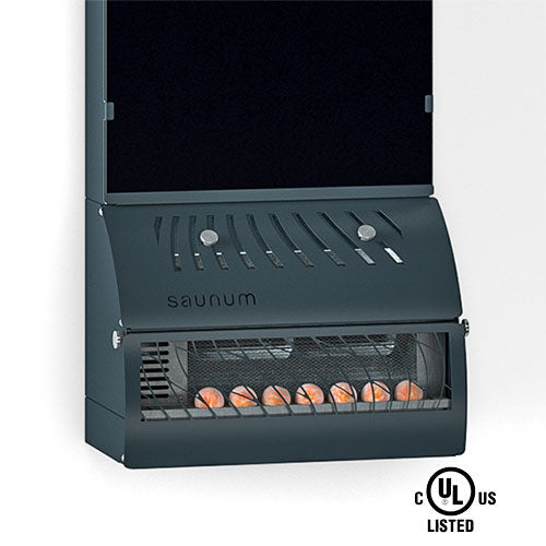 Saunum AirSolo Sauna Temp & Steam Equalizer