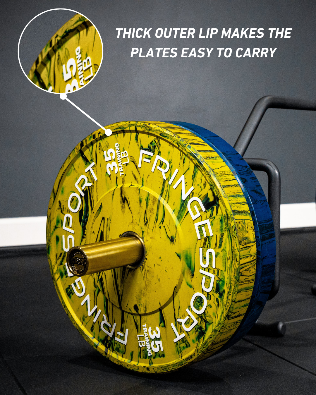 Fringe Sport Savage Bumper Plate Sets