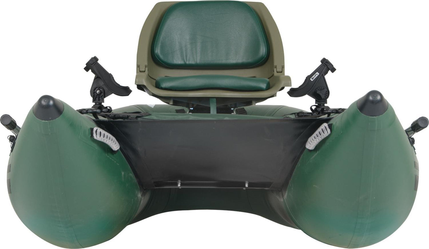 Sea Eagle 285 Inflatable Frameless Pontoon Boat Pro Package
