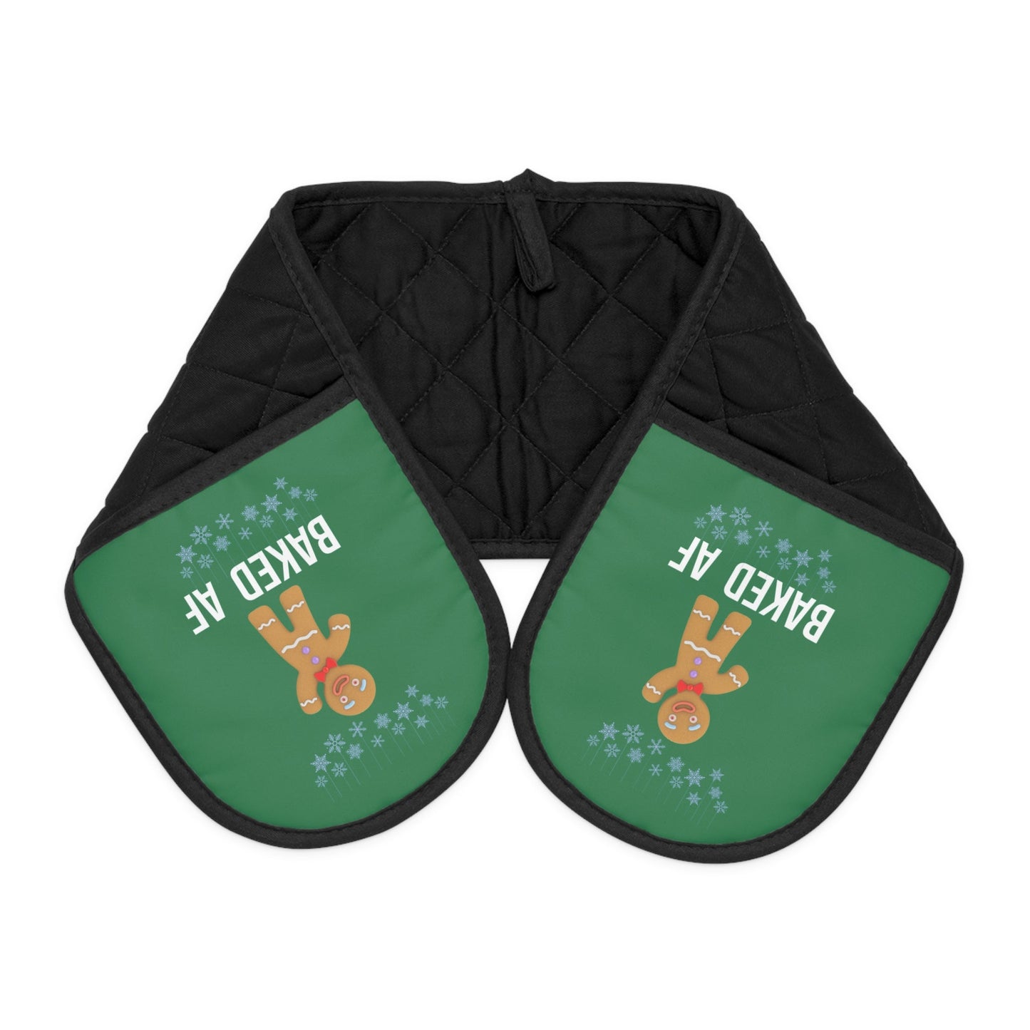 Baked AF Oven Mitts - 4LibertyShop.com