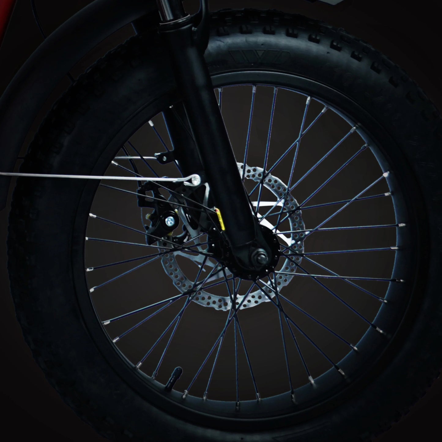 Bee Zipper Foldable Long Range Electric Trike