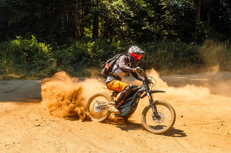 79BIKE Falcon Pro Electric Dirt Bike