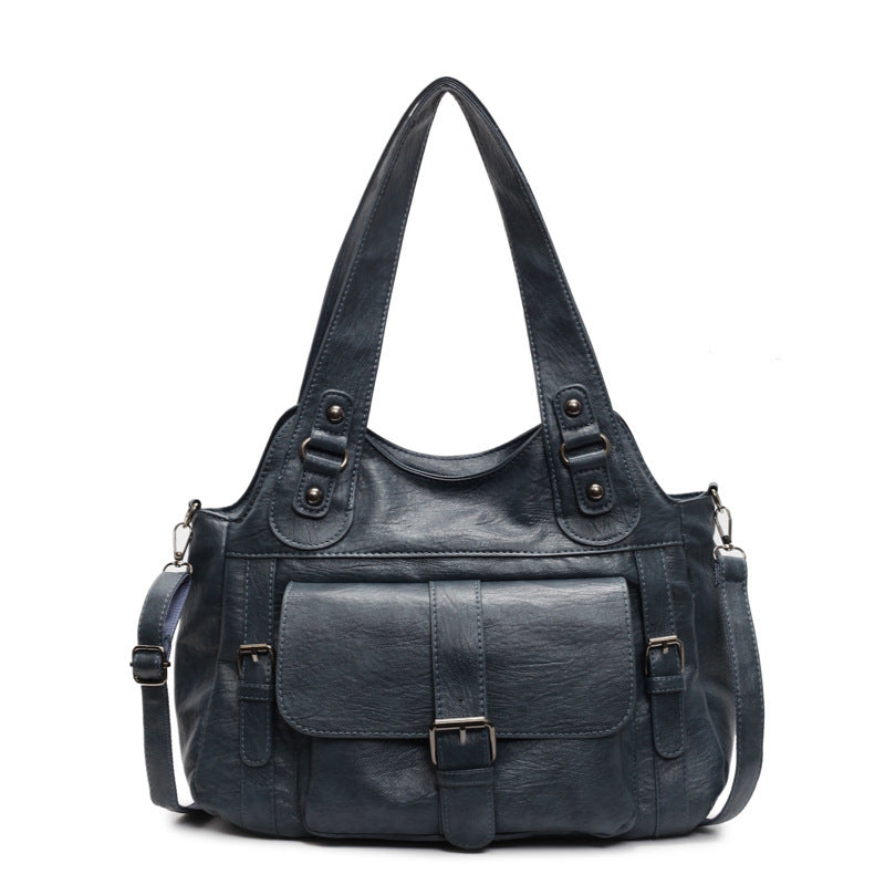 Casual Retro Versatile Handheld Travel Bag