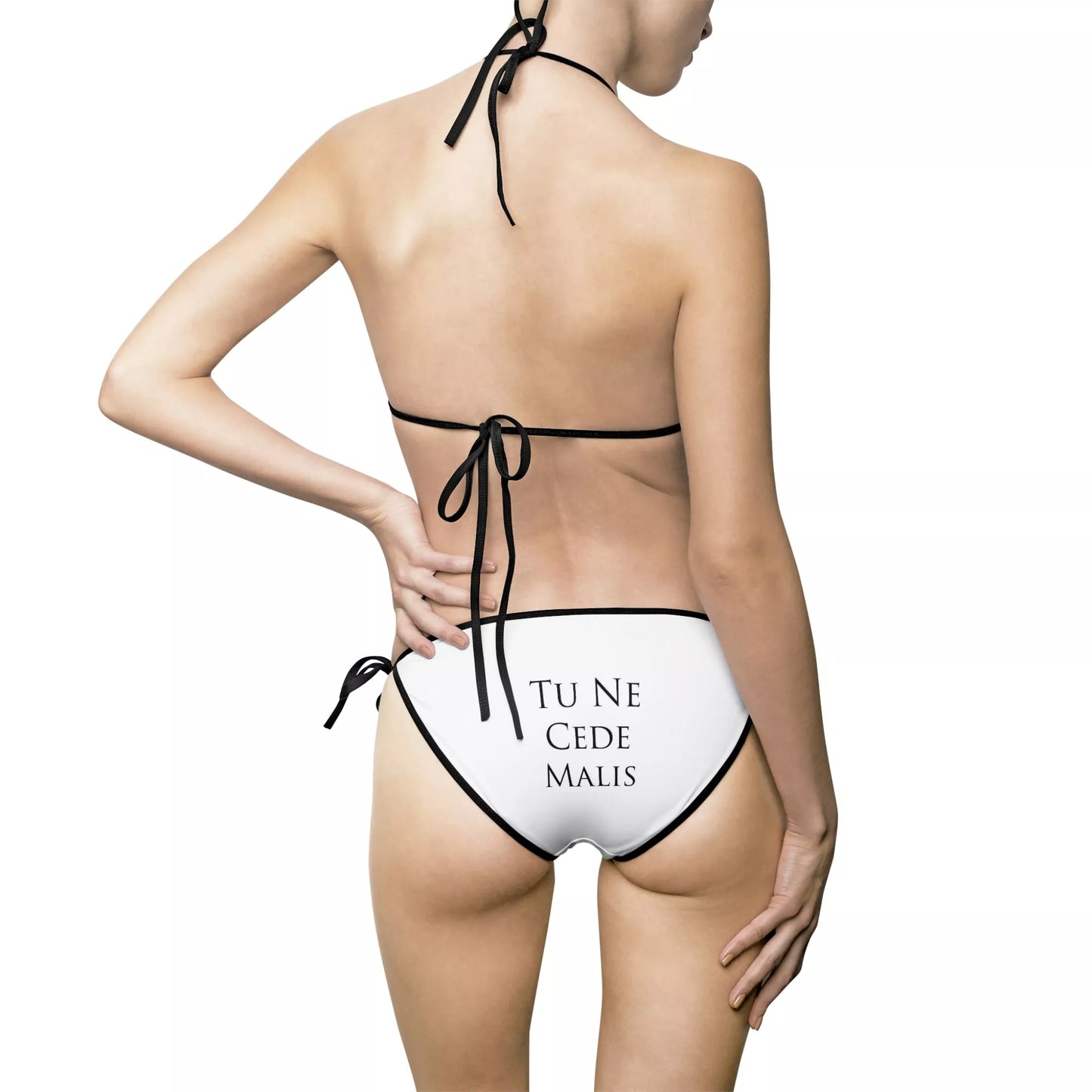 Love Mises Two Pieces Ladies Bikini - 4LibertyShop.com