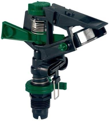 Orbit 55018 Plastic Impact Head for Garden, 1/2-Inch