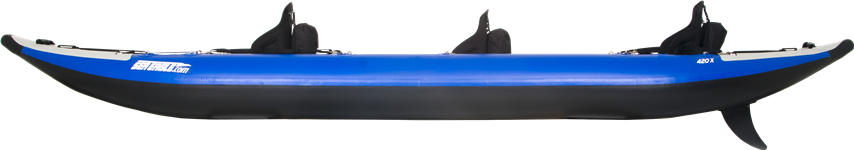 Sea Eagle 420X Explorer Inflatable Kayak