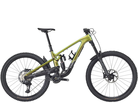 Slash 9.8 L Matte Chameleon Green /Dark Web