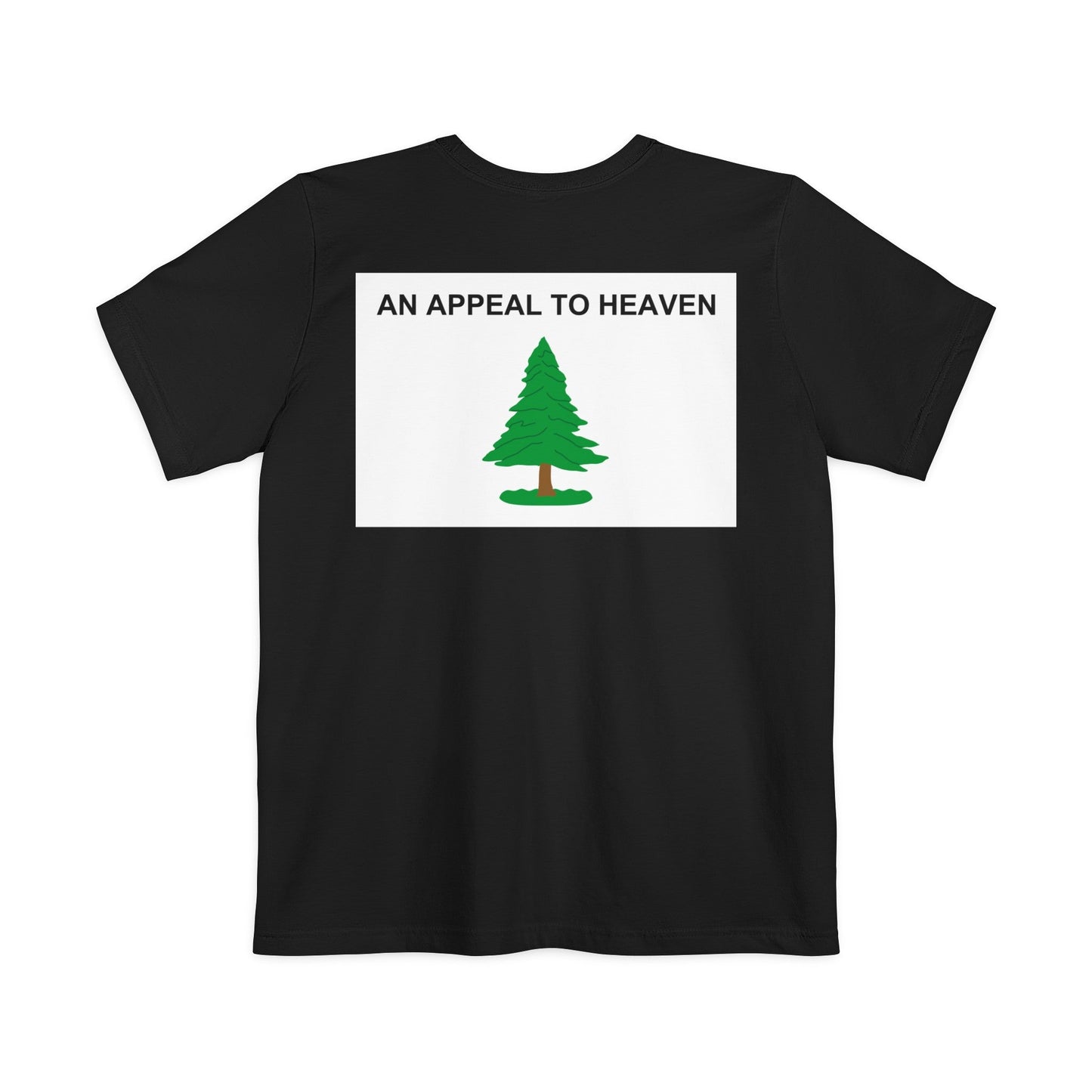 An Appeal to Heaven Pocket T-Shirt