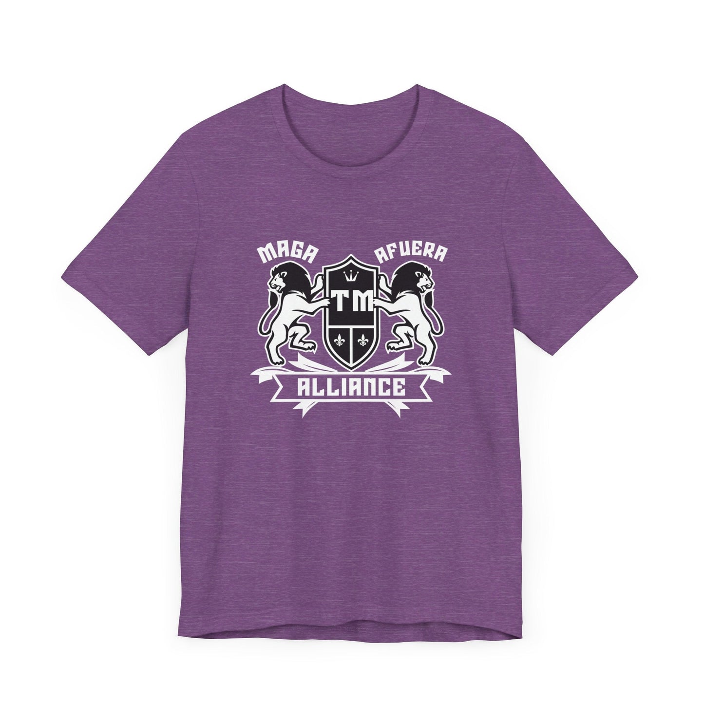 MAGA/AFUERA Alliance T-Shirt