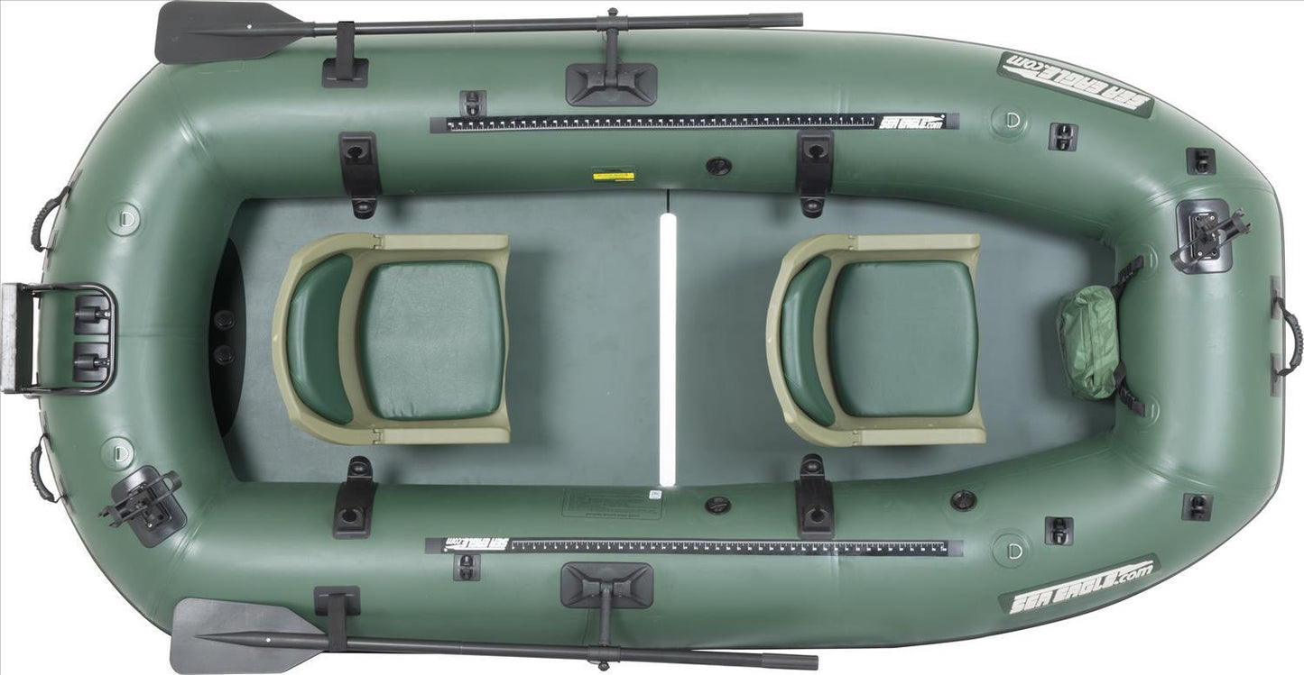 Sea Eagle Steath Stalker10 Inflatable Fishing Boat