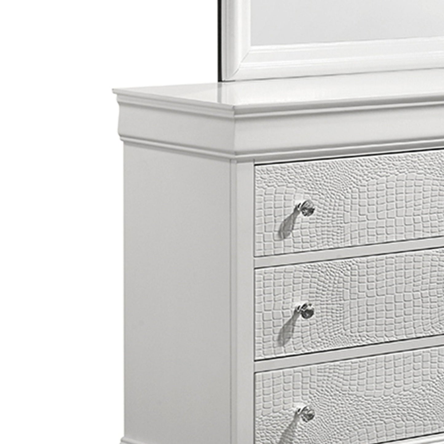 Blaze - Modern 6 Drawer Dresser