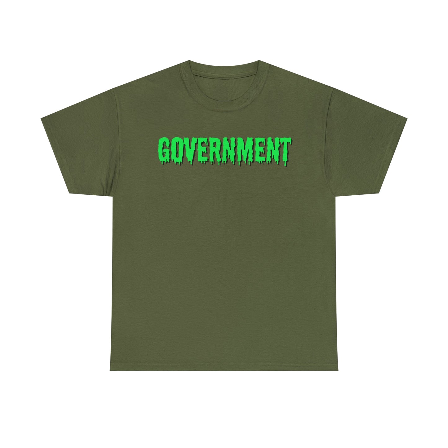 Government Scary T-Shirt