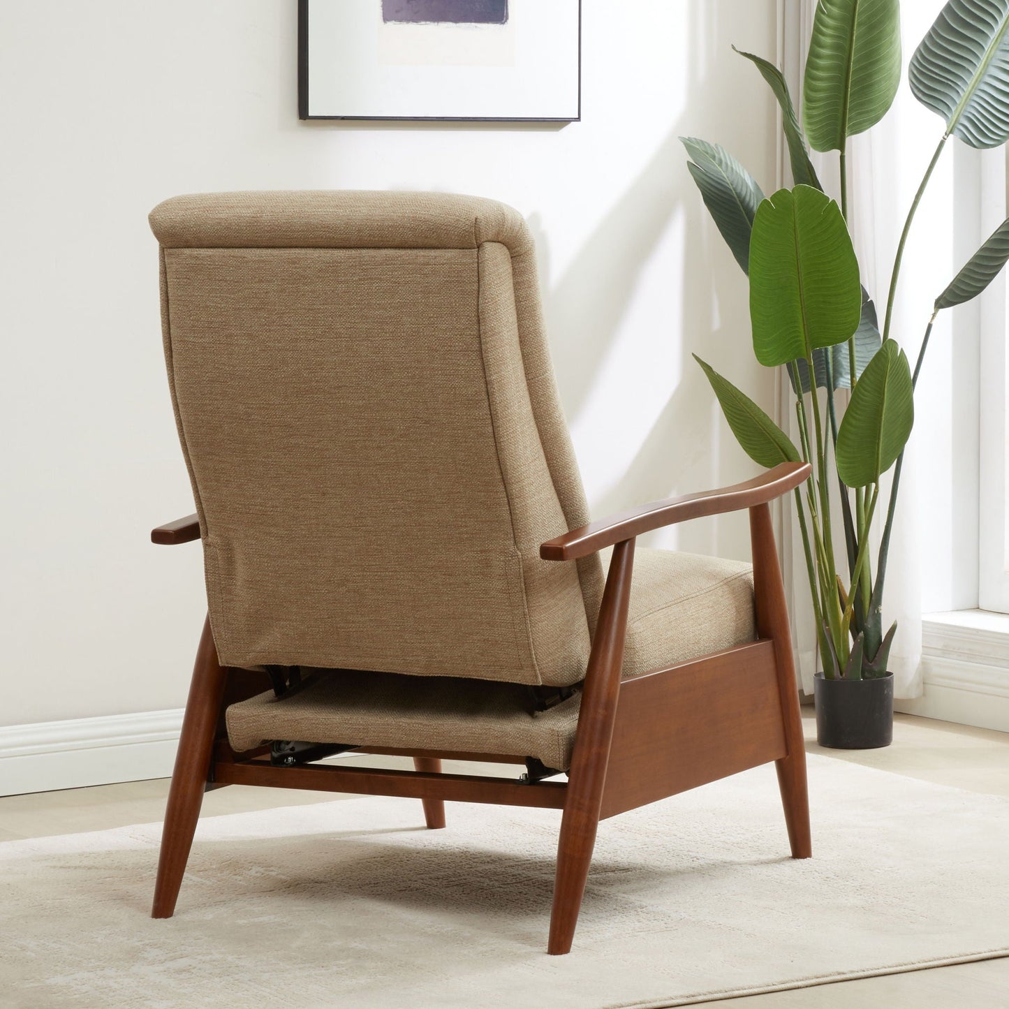 Fremont - Push Back Recliner