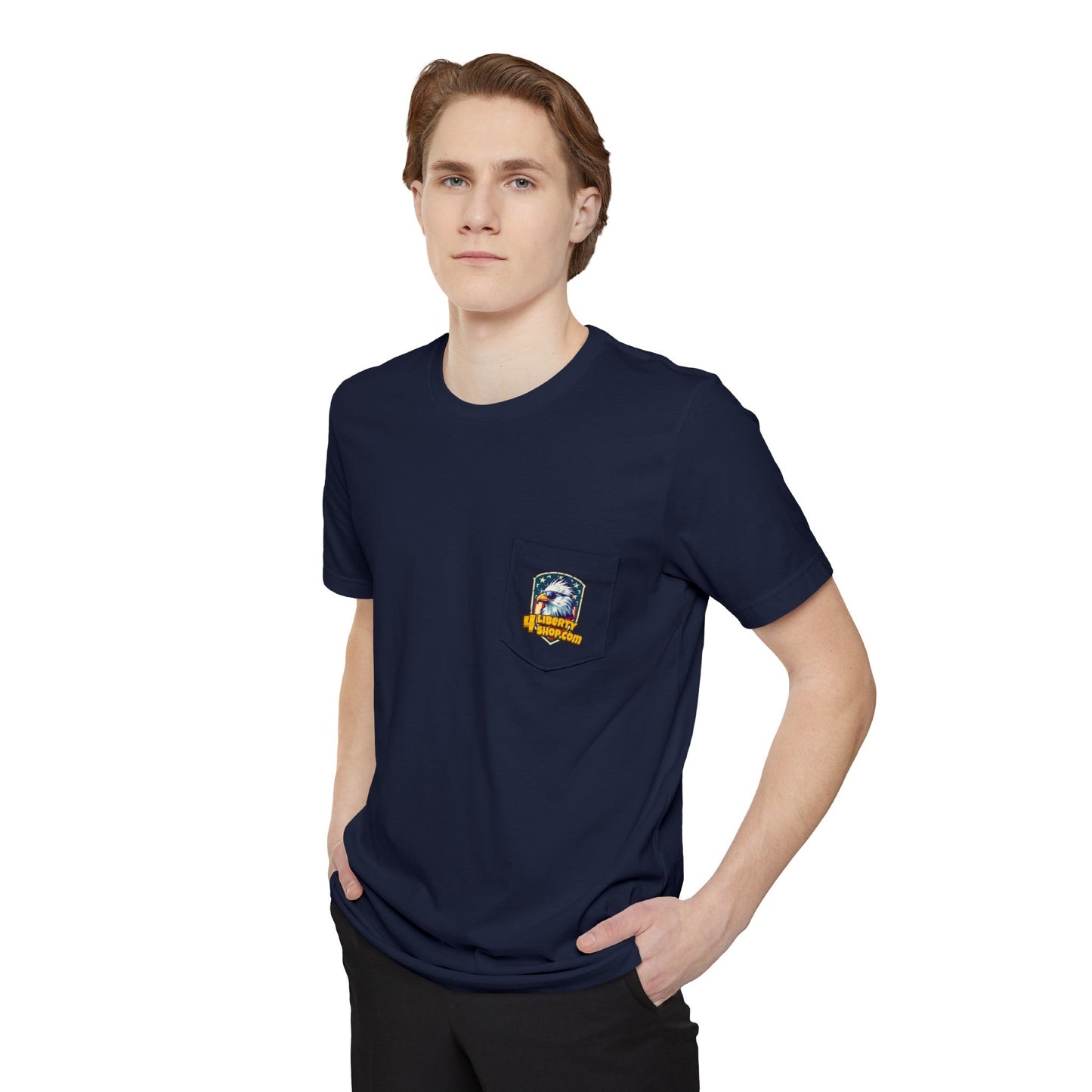Viva La Libertad Pocket T-Shirt