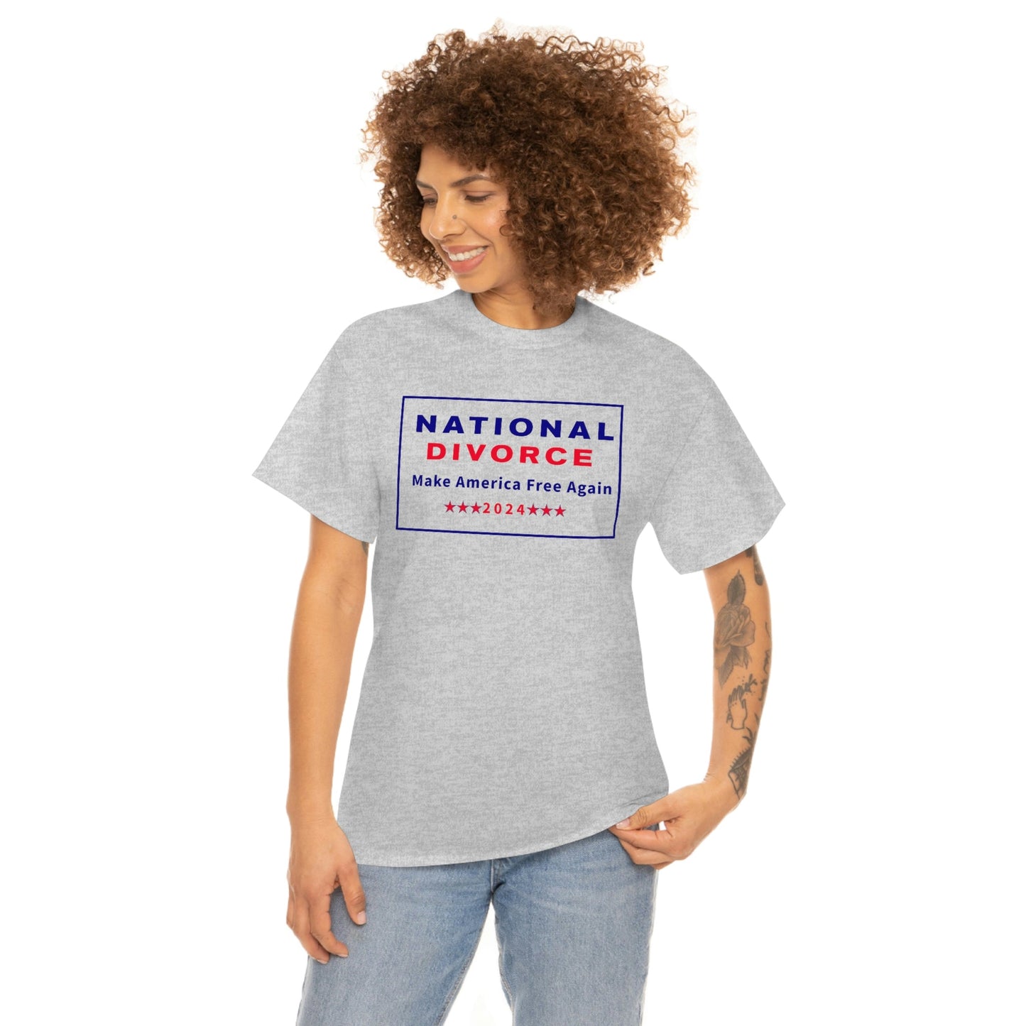 National Divorce T-Shirt