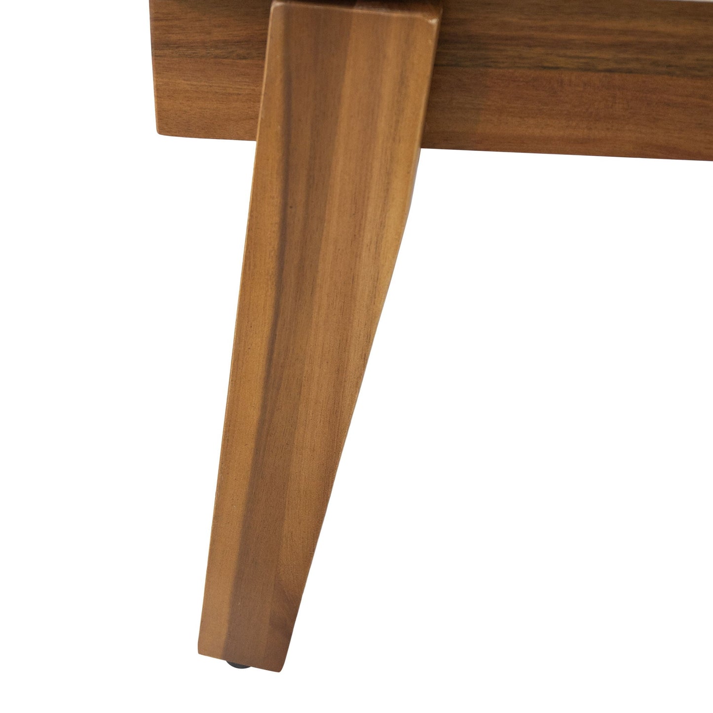 Jason Chaise Lounge Adjustable Acacia Wood Outdoor Furniture