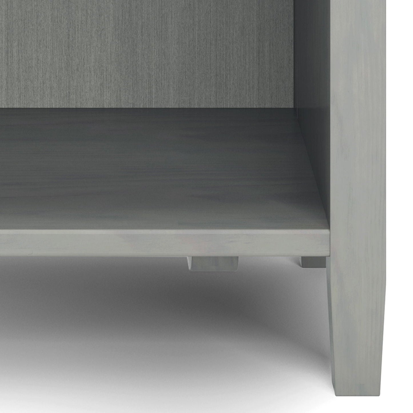 Warm Shaker - Handcrafted Bedside Table