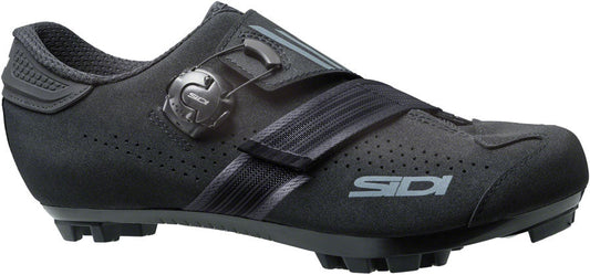 SIDI Aertis Mountain Clipless Shoes - Women's Black/Black 39