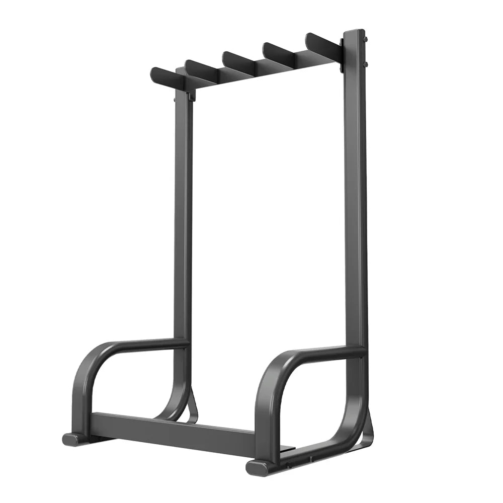 Power Systems 16 VersaBar Prime Aerobic Bars with Vertical Storage Rack