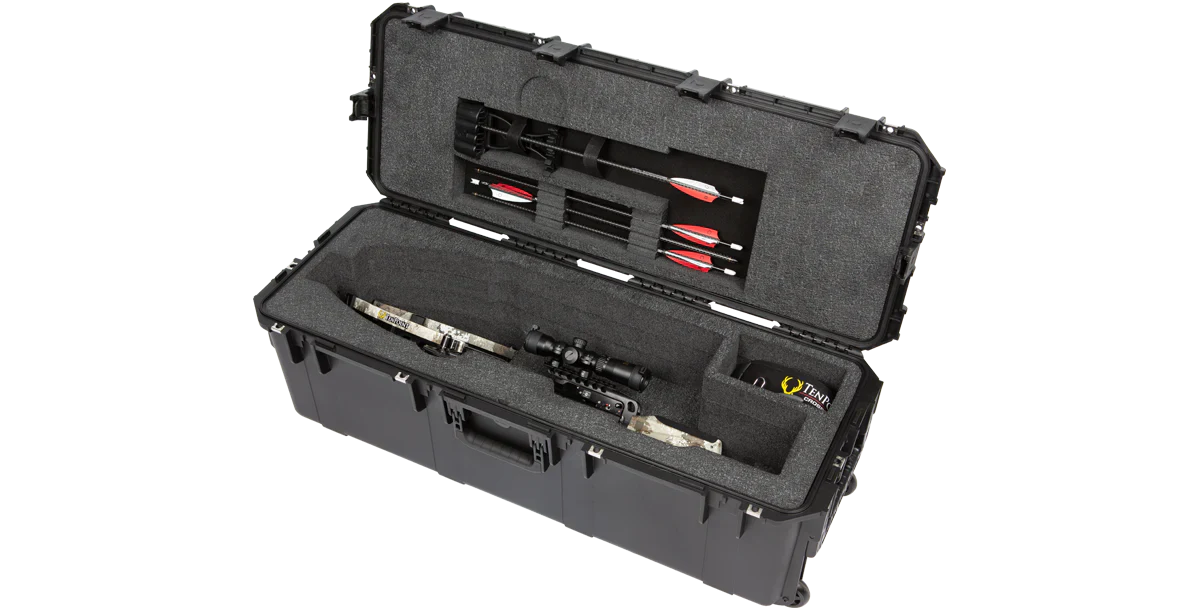 SKB iSeries Crossbow Case Black Tenpoint Vengent and Viper