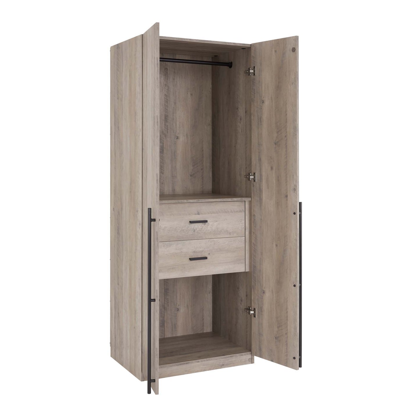 Lee - Free Standing Wardrobe Closet