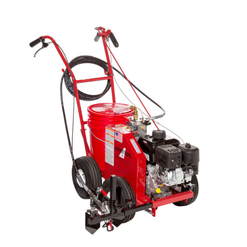 4600 SP Airless Self-Propelled Striping Machine
