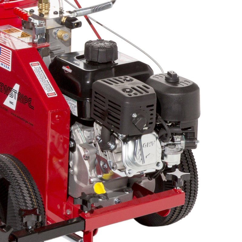 4600 SP Airless Self-Propelled Striping Machine