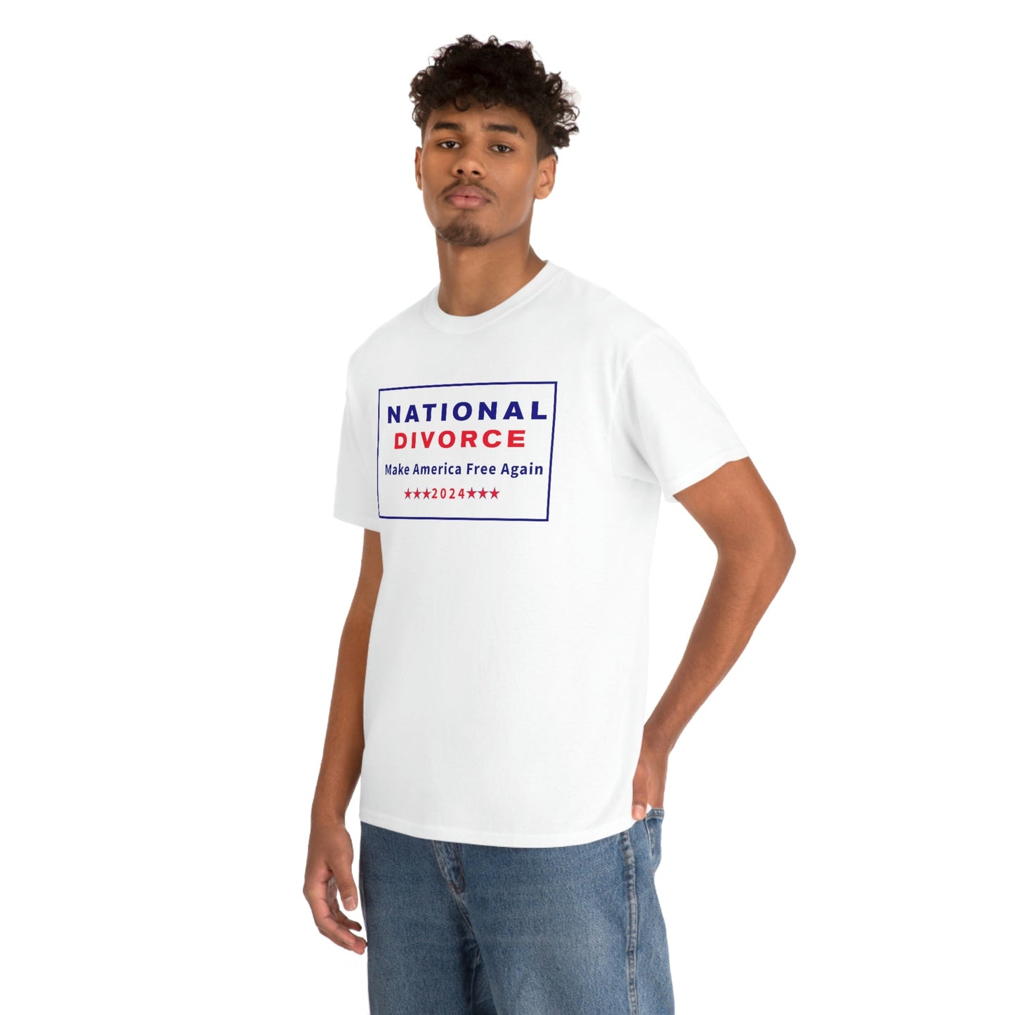 National Divorce T-Shirt