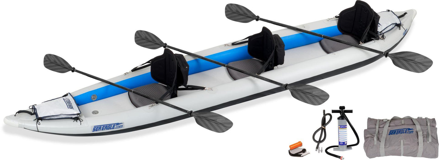 Sea Eagle 465 FastTrack V-bottom Inflatable Kayak