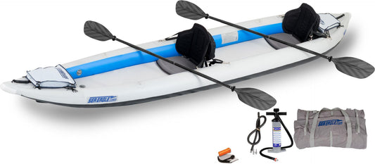 Sea Eagle 465 FastTrack V-bottom Inflatable Kayak