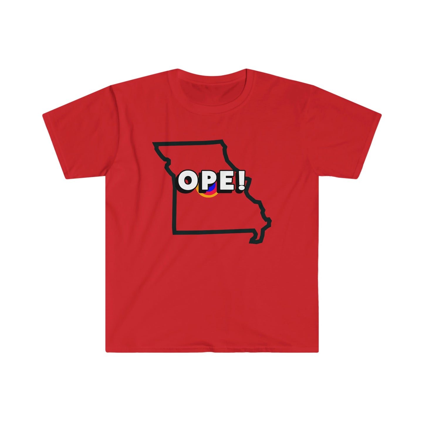 Ope! Missouri T-Shirt