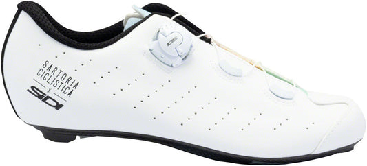 SIDI Laghee Sprint Road Shoes - Men's White 39