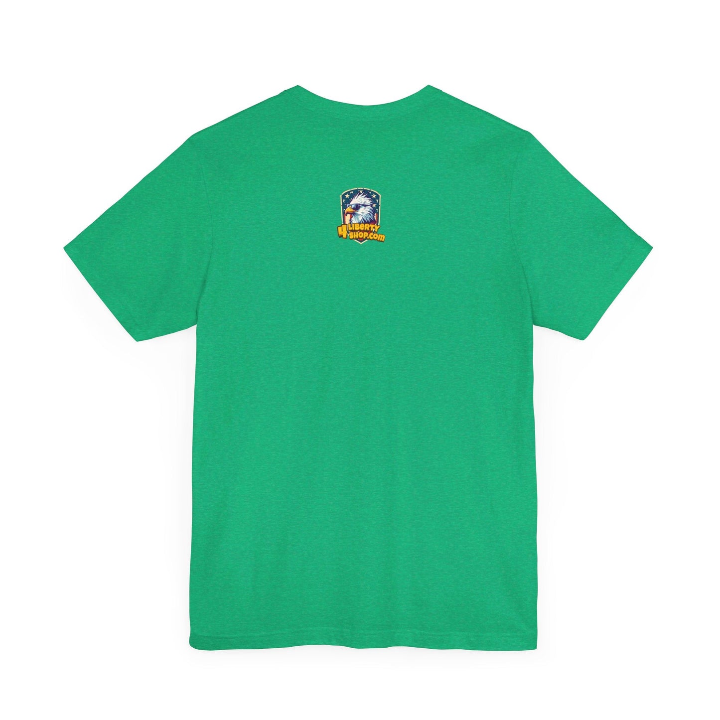 Javier Milei Chainsaw Tee - 4LibertyShop.com