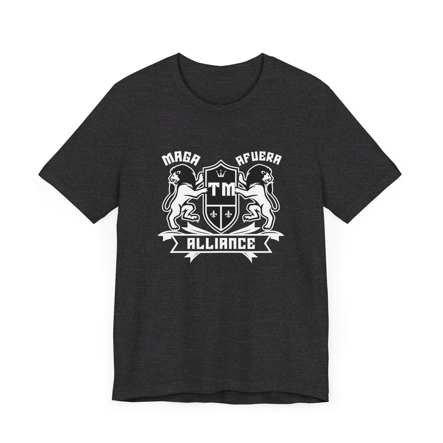 MAGA/AFUERA Alliance T-Shirt