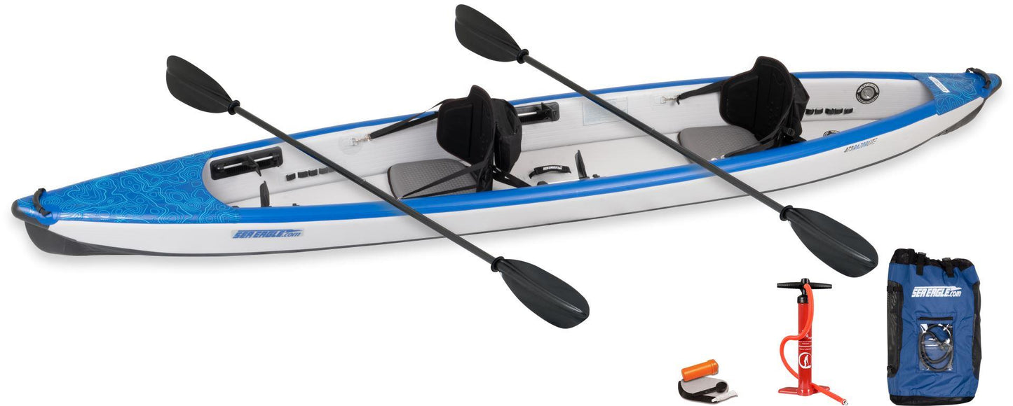 Sea Eagle 473RL RazorLite Inflatable Kayak