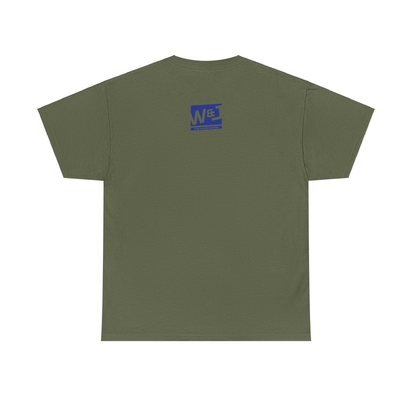 Walton & Johnson: Government Scary T-Shirt - 4LibertyShop.com