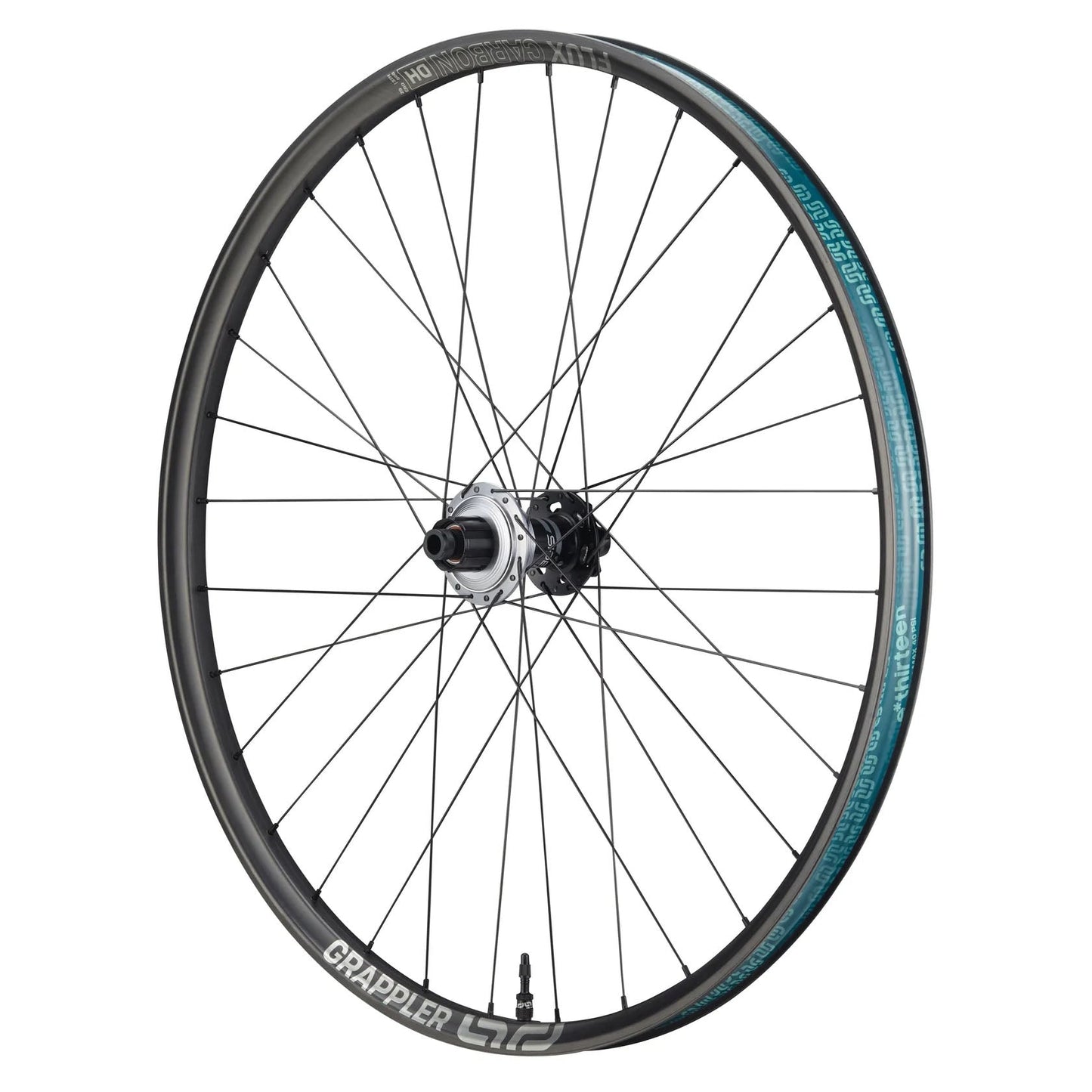 E*thirteen Grappler Sidekick Flux Carbon DH F 29" 20x110