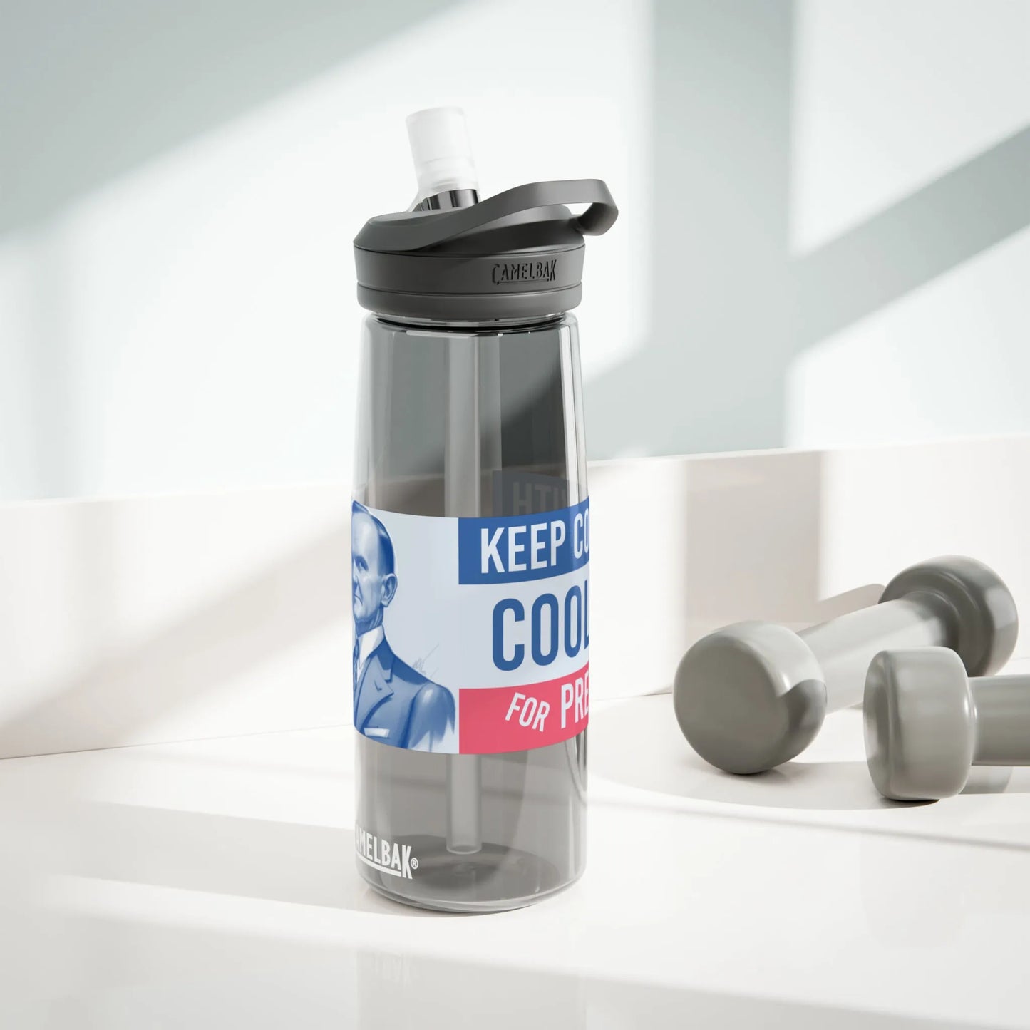 Keep Cool With Coolidge CamelBak Eddy®  Water Bottle, 20oz\25oz