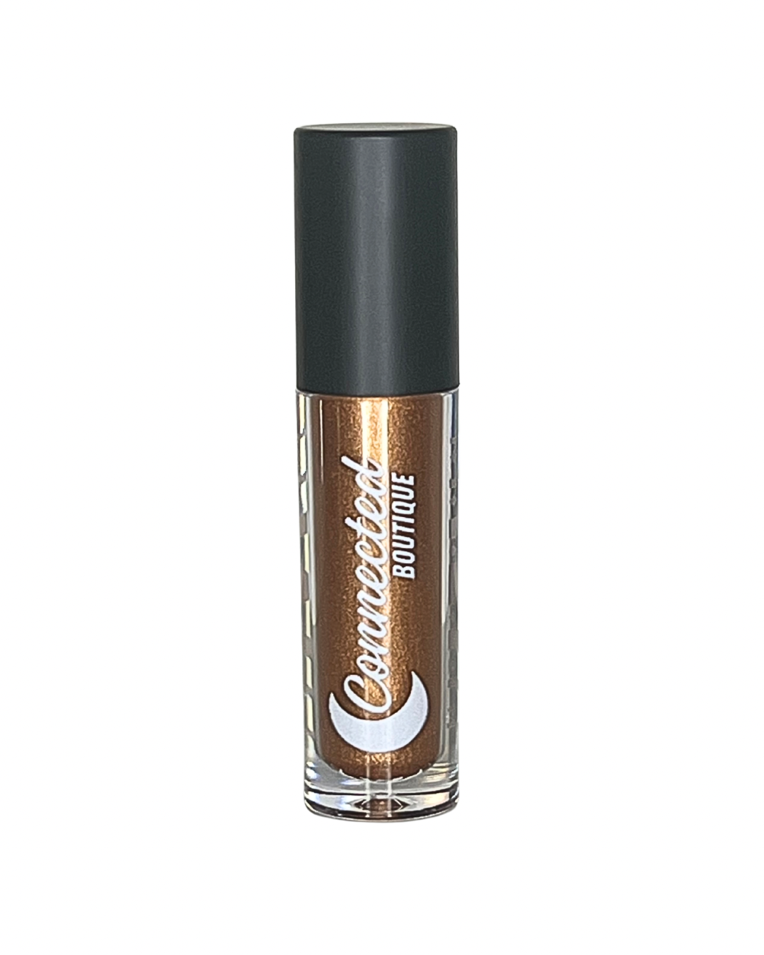 BK - Bronze Metallic Chrome Longwear Liquid Lipstick – Transfer‑Proof Matte