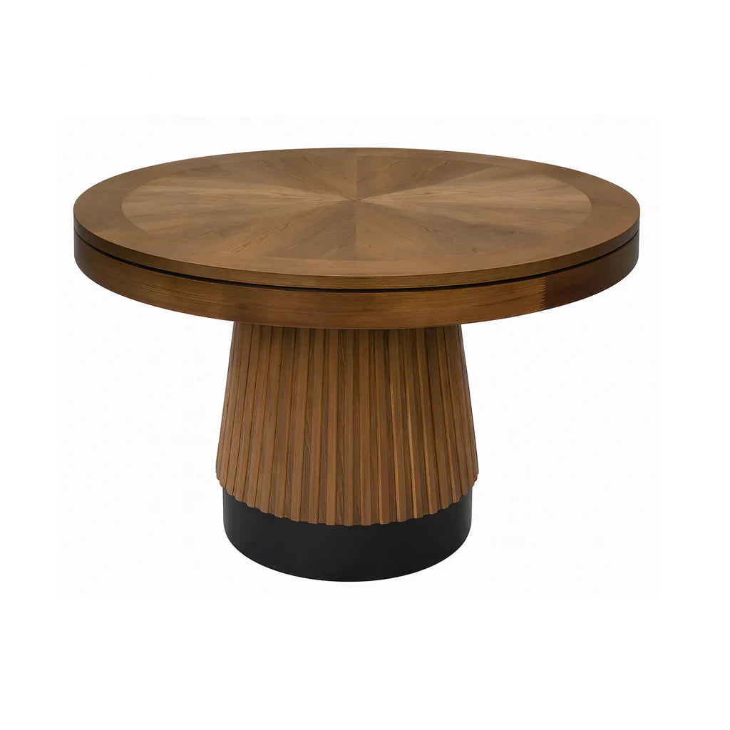 RAM Gameroom PROHIBITION SERIES 48" 2 In 1 Poker Table
