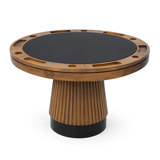 RAM Gameroom PROHIBITION SERIES 48" 2 In 1 Poker Table