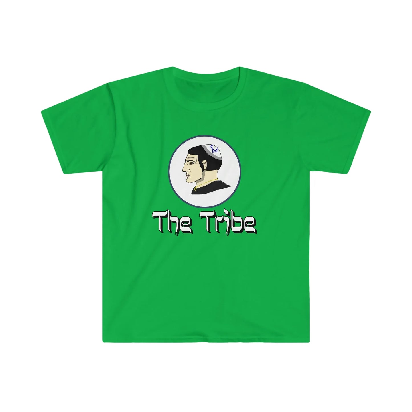 The Tribe Jewish Chads T-Shirt