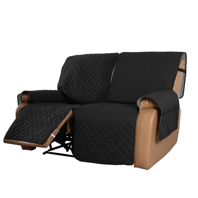 1 2 3 Seater Water Repellent Recliner Sofa Covers Pet Kid Sofa Mat Lazy Boy Armchair Cover Relax Lounger Slipcover Couch Towel
