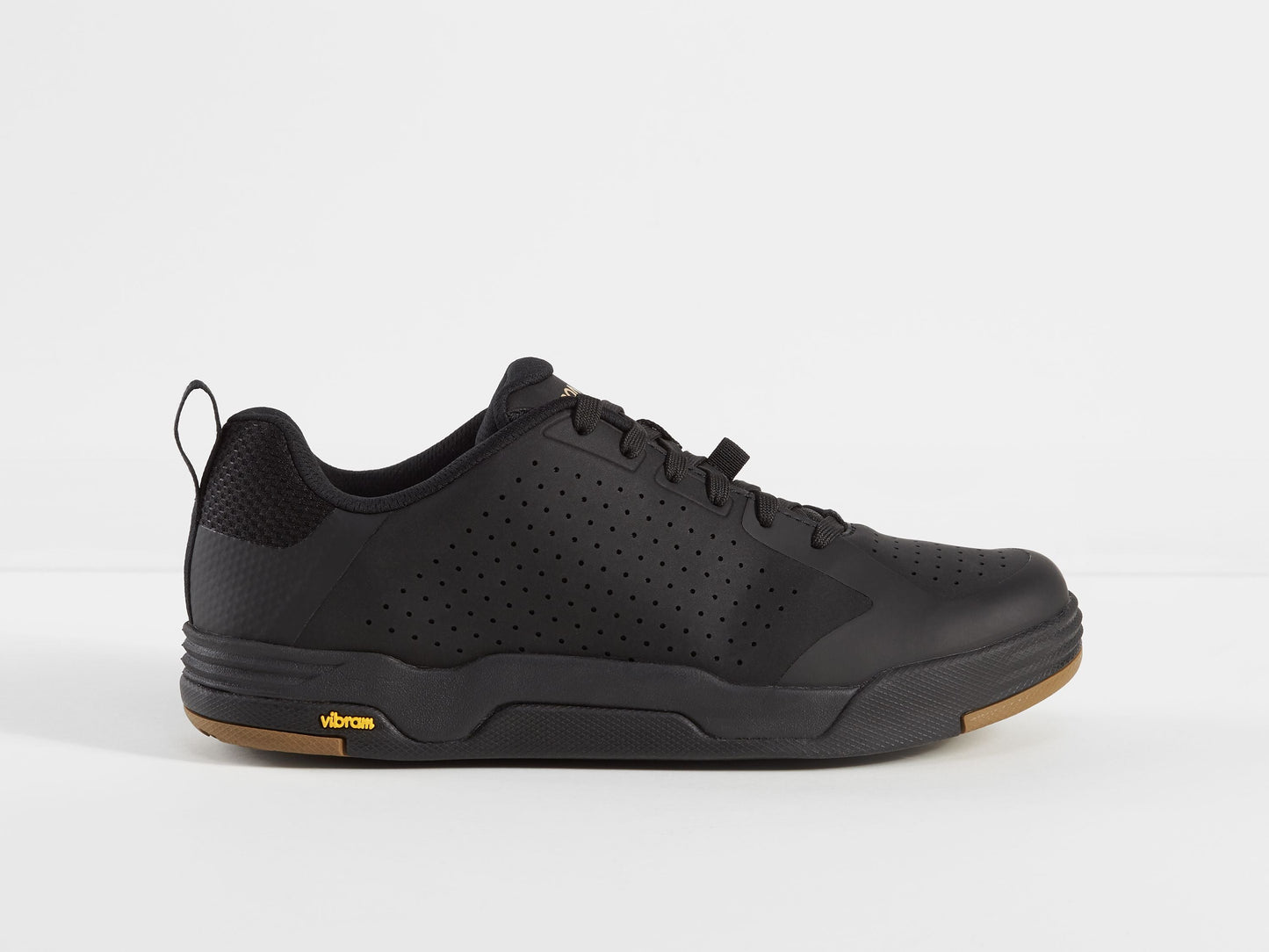 Bontrager Flatline Mountain 38.5 Black Shoe