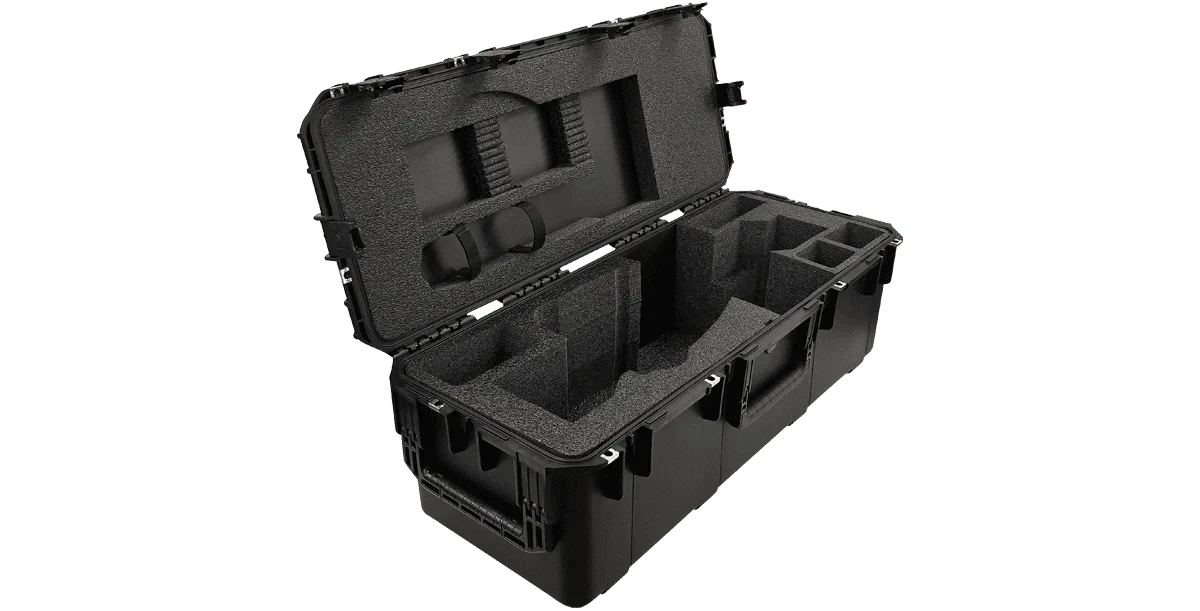 SKB iSeries Crossbow Case Black Tenpoint TRX26